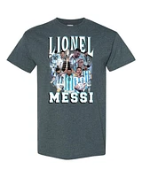 ARGENTINA SOCCER - Adult Round-neck T-shirt