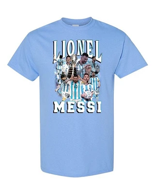 ARGENTINA SOCCER - Adult Round-neck T-shirt