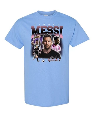 MESSI SOCCER  - Adult Round-neck T-shirt