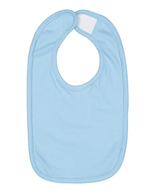 Rabbit Skins Infant Premium Jersey Bib | T-Shirt Time