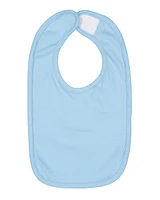 Rabbit Skins Infant Premium Jersey Bib | T-Shirt Time