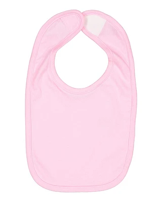 Rabbit Skins Infant Premium Jersey Bib | T-Shirt Time