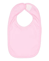 Rabbit Skins Infant Premium Jersey Bib | T-Shirt Time
