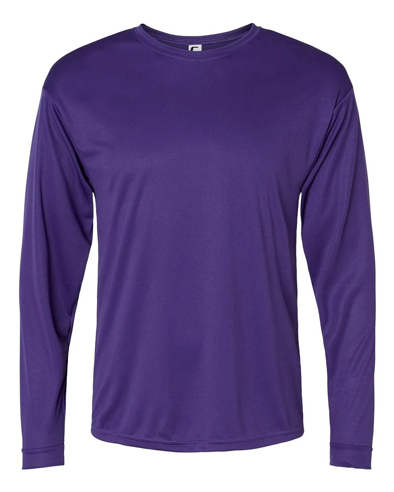 C2 Sport Performance Long Sleeve T-Shirt | Time