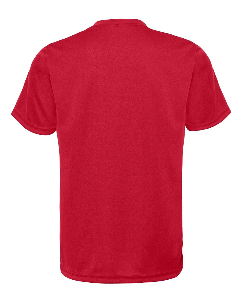 T-Shirt de performance pour jeunes C2 Sport | Time