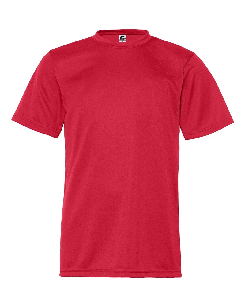 T-Shirt de performance pour jeunes C2 Sport | Time
