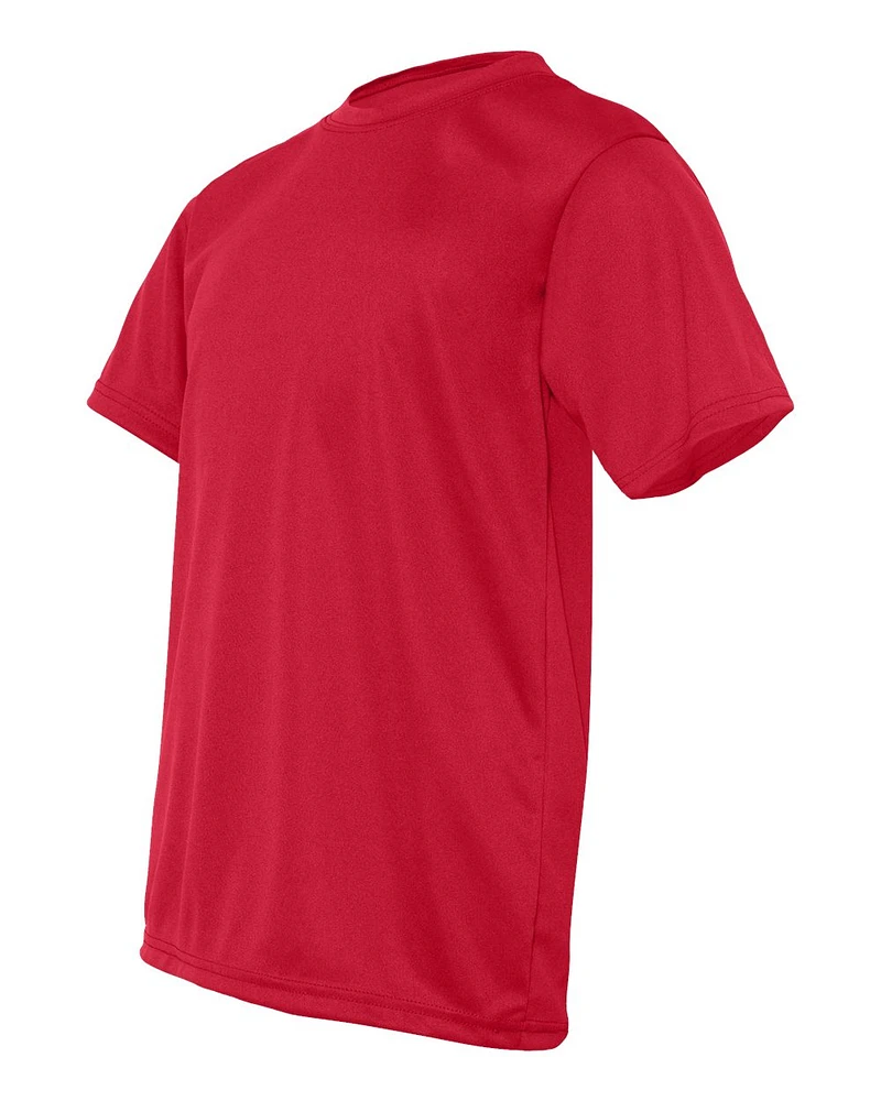 T-Shirt de performance pour jeunes C2 Sport | Time