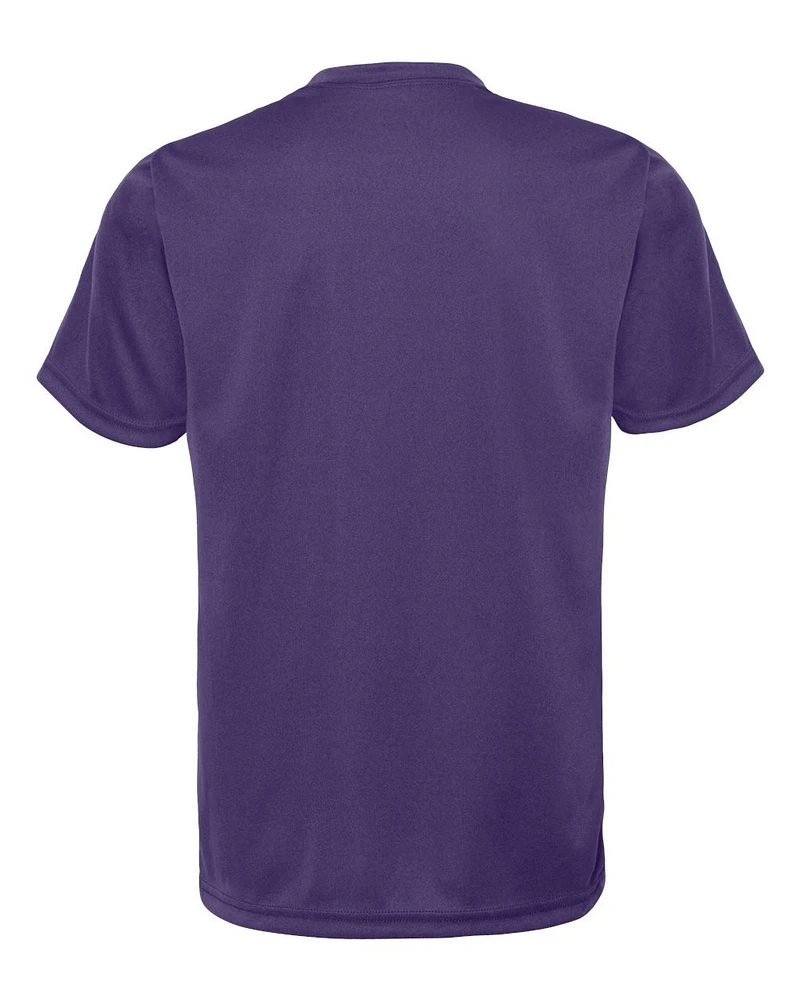 C2 Sport Youth Performance T-Shirt | Time