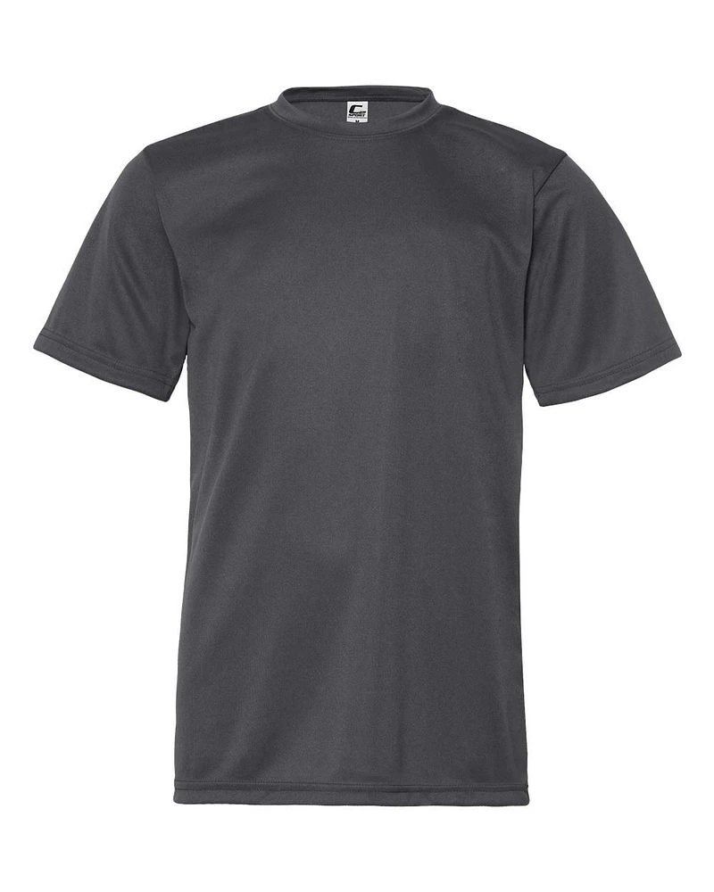 T-Shirt de performance pour jeunes C2 Sport | Time