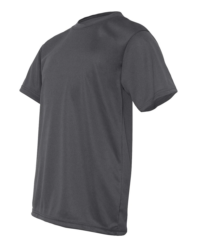 T-Shirt de performance pour jeunes C2 Sport | Time