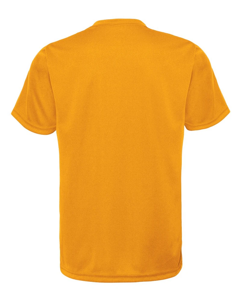 T-Shirt de performance pour jeunes C2 Sport | Time