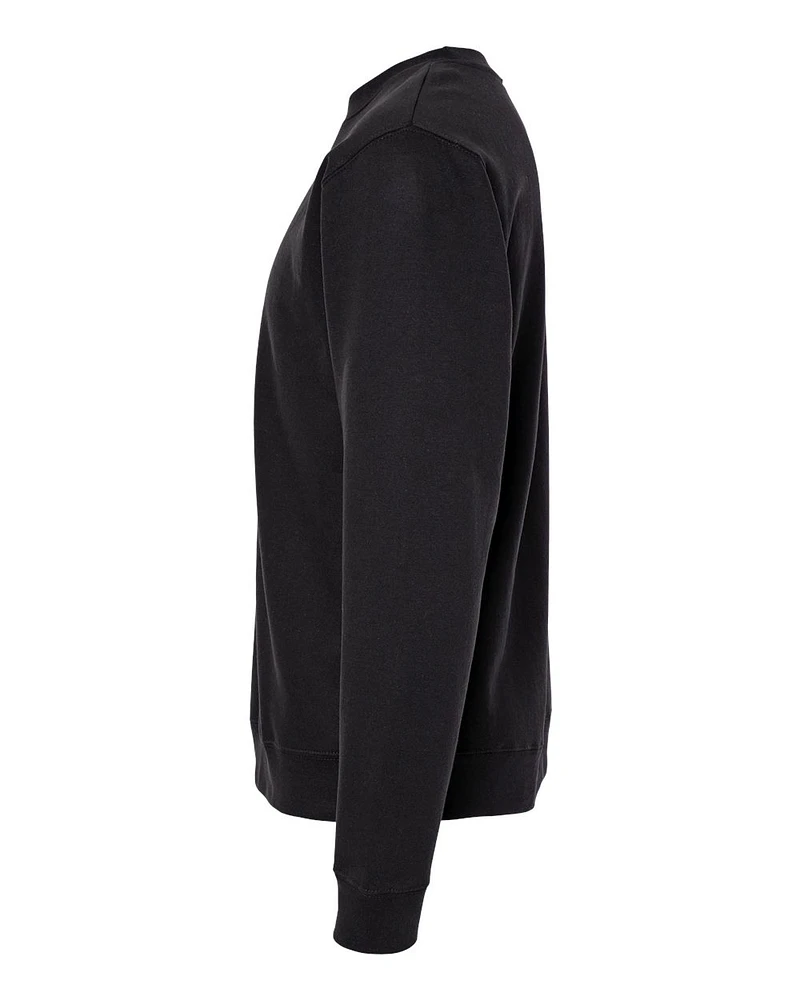Independent Trading Co. Midweight Crewneck Sweatshirt | T-Shirt Time