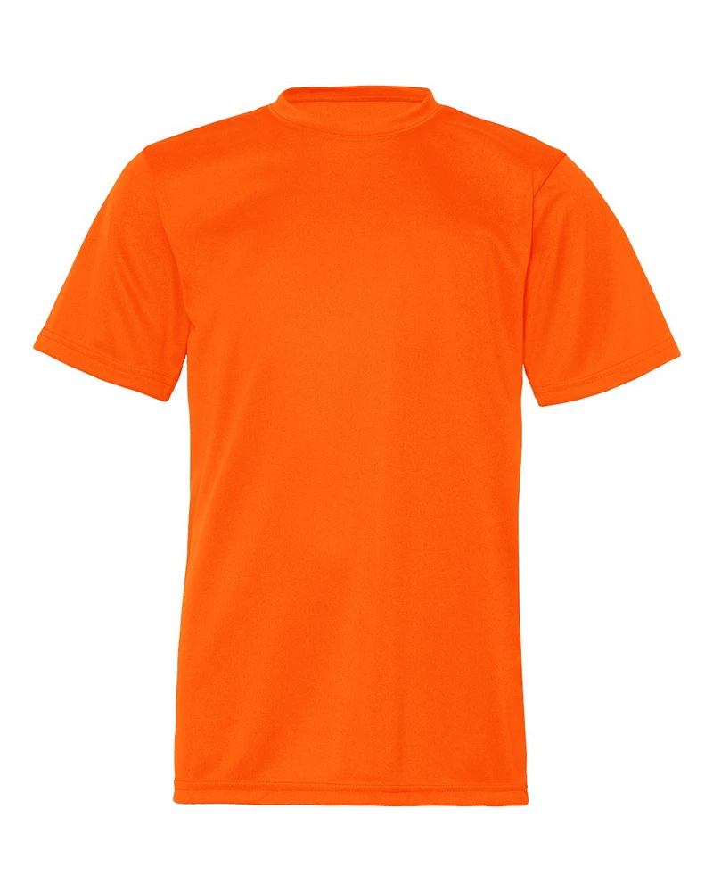 T-Shirt de performance pour jeunes C2 Sport | Time