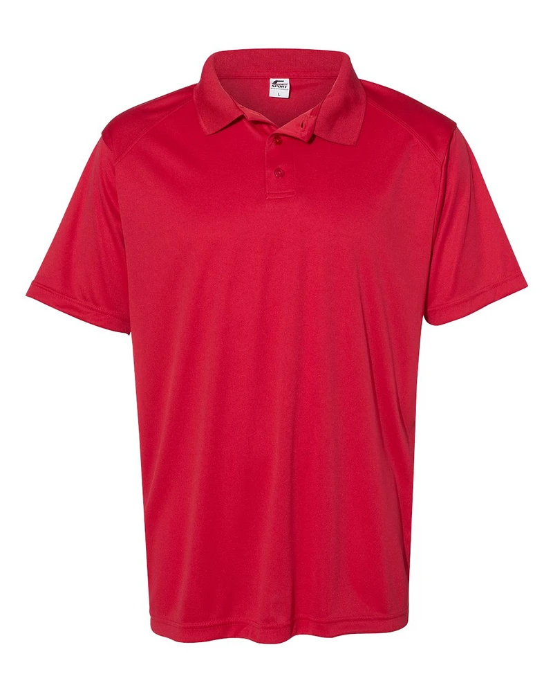 Polo utilitaire sport C2 | T-Shirt Time