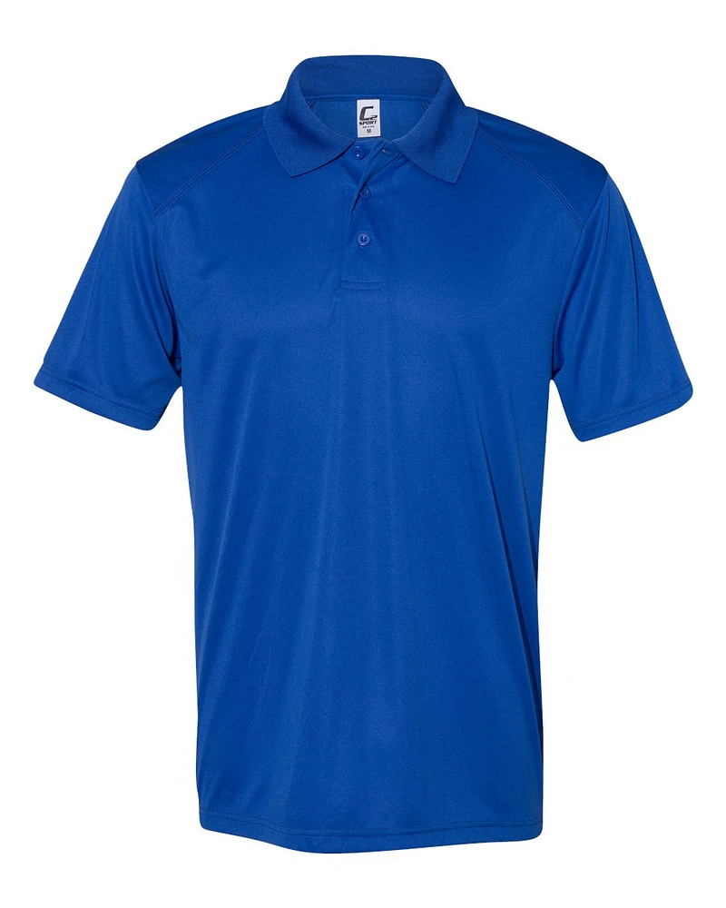 C2 Sport Utility Polo | T-Shirt Time
