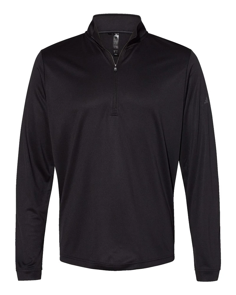 Adidas Lightweight Quarter-Zip Pullover | T-Shirt Time