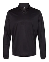 Adidas Lightweight Quarter-Zip Pullover | T-Shirt Time