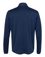 Pull léger à fermeture éclair 1/4 Adidas | T-Shirt Time