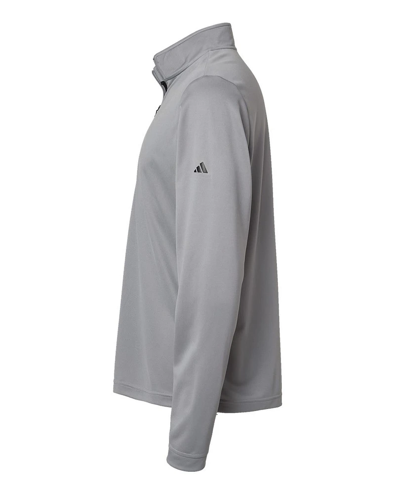 Adidas Lightweight Quarter-Zip Pullover | T-Shirt Time