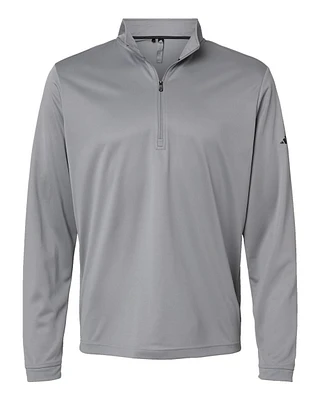 Adidas Lightweight Quarter-Zip Pullover | T-Shirt Time