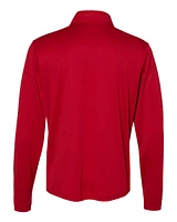 Pull léger à fermeture éclair 1/4 Adidas | T-Shirt Time
