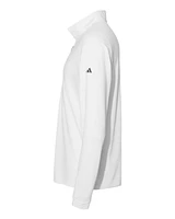 Pull léger à fermeture éclair 1/4 Adidas | T-Shirt Time