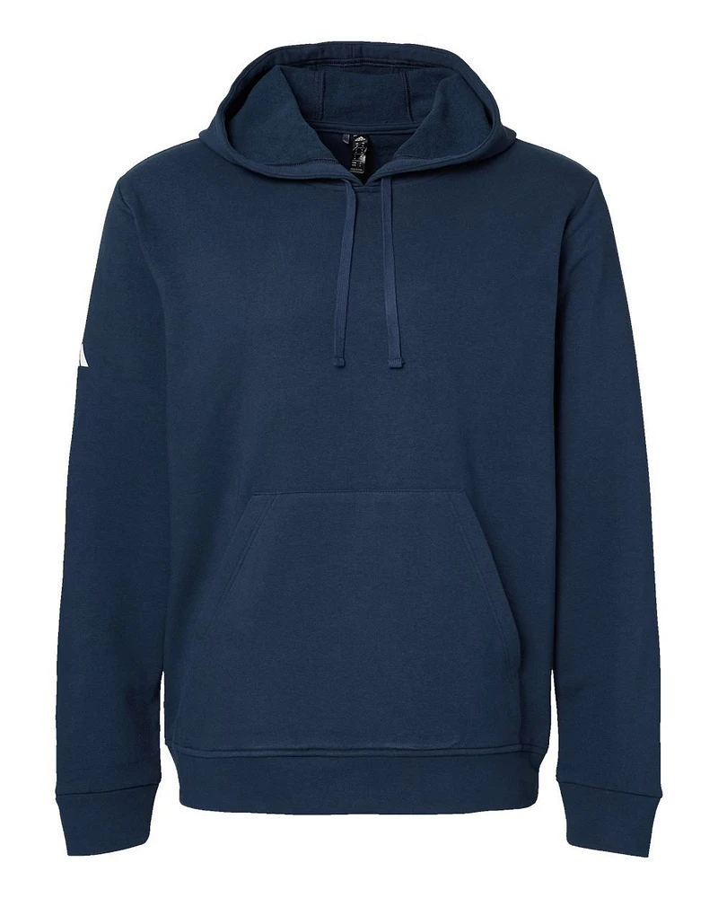 Adidas Fleece Hooded Sweatshirt | T-Shirt Time