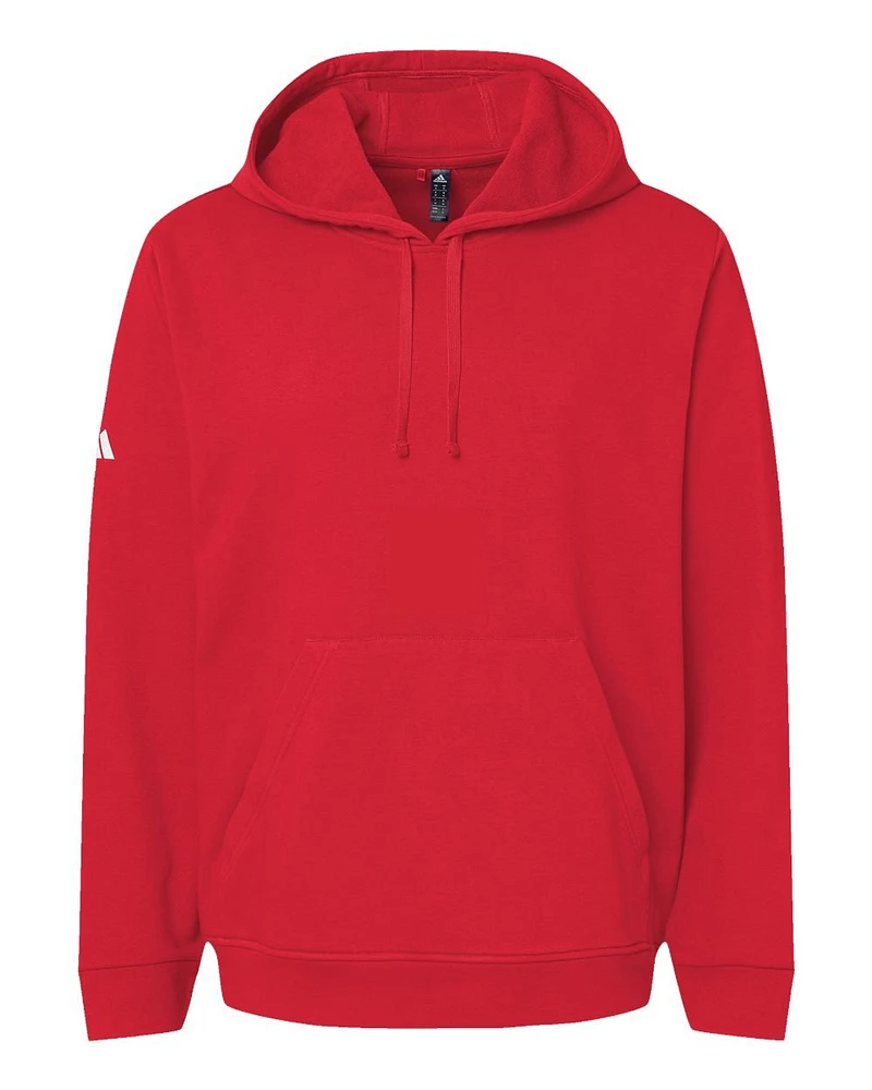 Sweat à capuche en polaire Adidas | T-Shirt Time