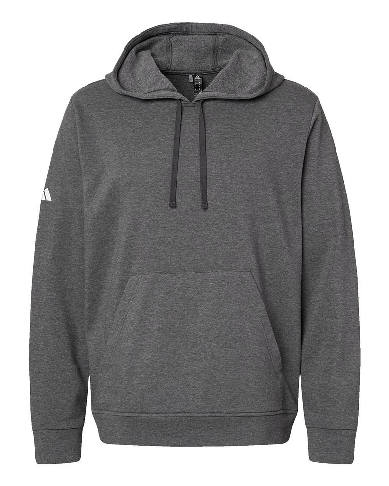 Adidas Fleece Hooded Sweatshirt | T-Shirt Time