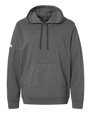 Adidas Fleece Hooded Sweatshirt | T-Shirt Time