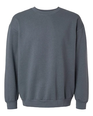 American Apparel ReFlex Fleece Crewneck Sweatshirt | T-Shirt Time