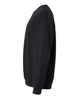 American Apparel ReFlex Fleece Crewneck Sweatshirt | T-Shirt Time