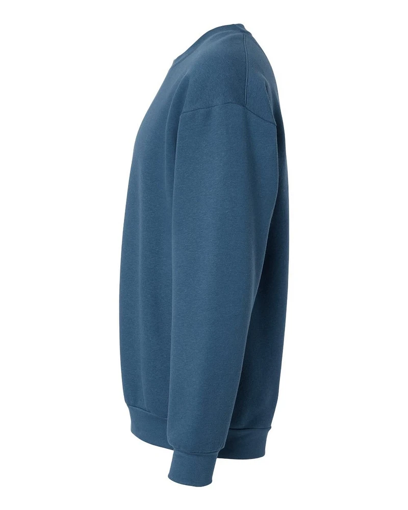 American Apparel ReFlex Fleece Crewneck Sweatshirt | T-Shirt Time