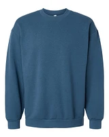 American Apparel ReFlex Fleece Crewneck Sweatshirt | T-Shirt Time