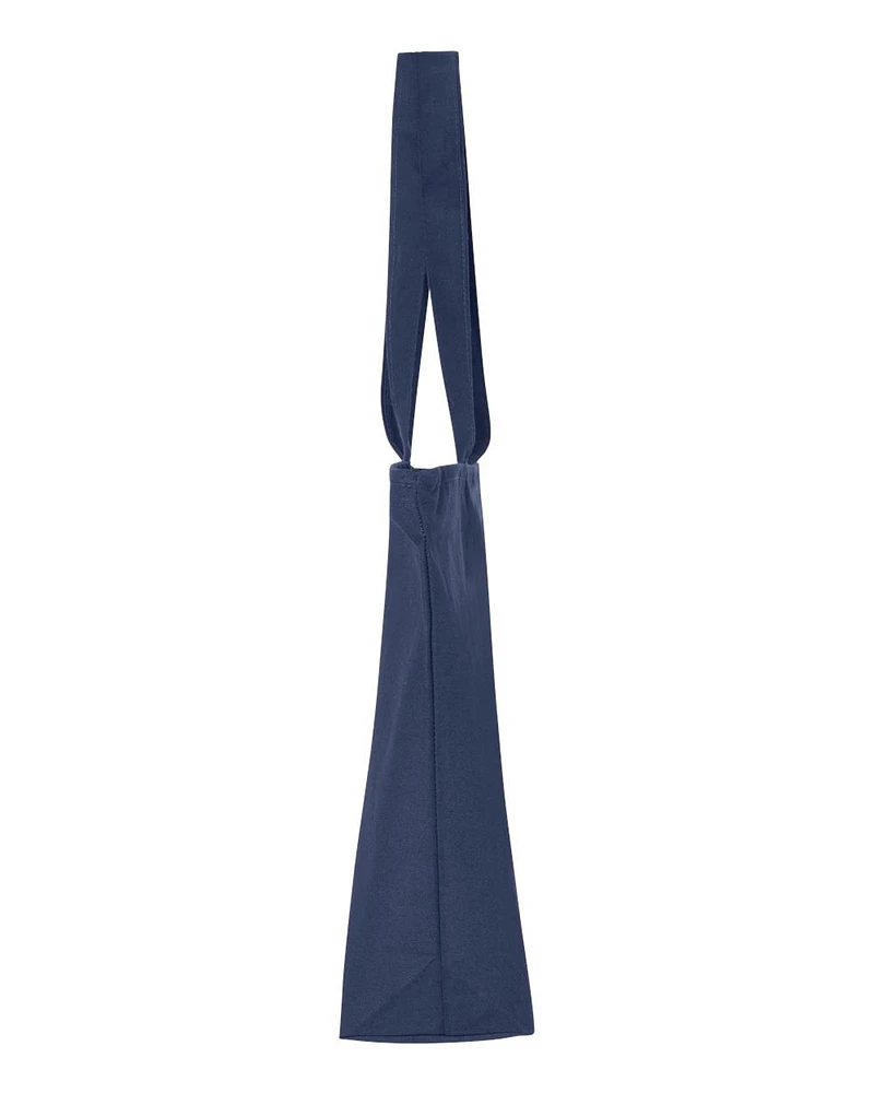 Sac fourre-tout zippé Q-Tees 25L | T-Shirt Time