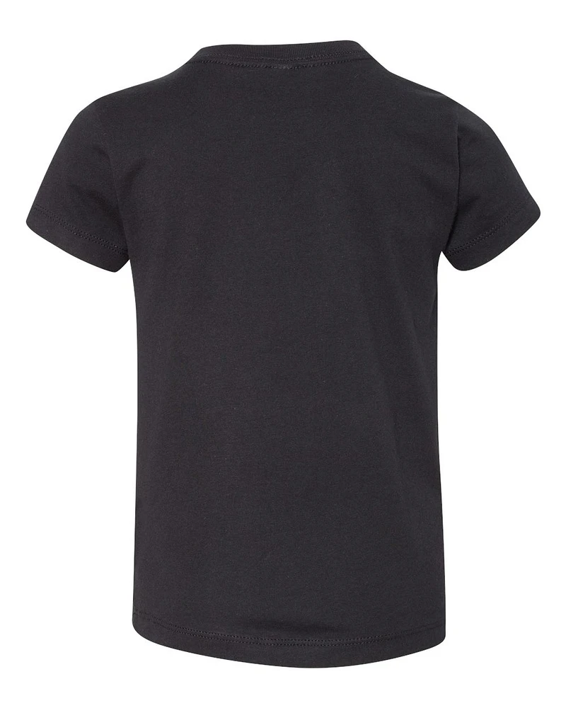 BELLA + CANVAS Toddler Jersey Tee | T-Shirt Time