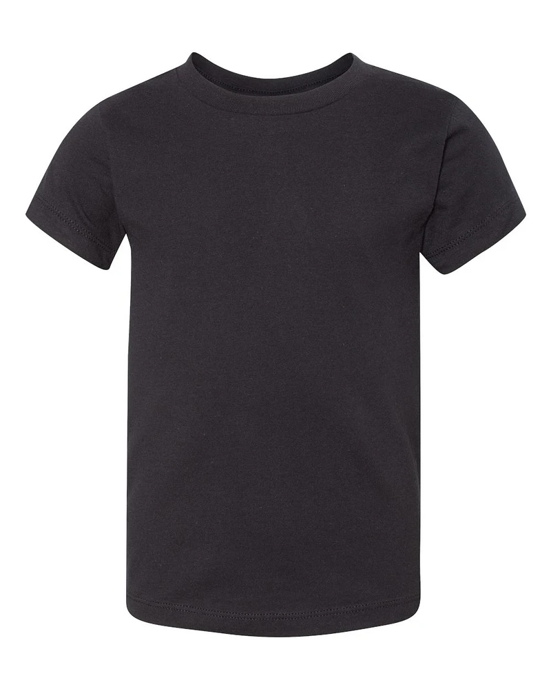 BELLA + CANVAS Toddler Jersey Tee | T-Shirt Time