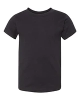 BELLA + CANVAS Toddler Jersey Tee | T-Shirt Time