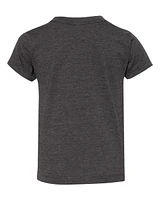 BELLA + CANVAS Toddler Jersey Tee | T-Shirt Time