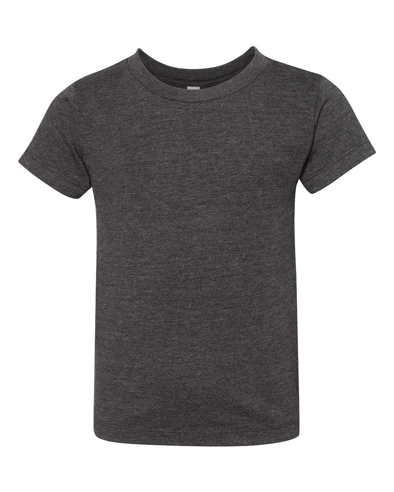 BELLA + CANVAS Toddler Jersey Tee | T-Shirt Time