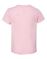 T-Shirt en jersey pour tout-petits BELLA + CANVAS | Time