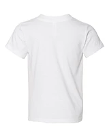 BELLA + CANVAS Toddler Jersey Tee | T-Shirt Time