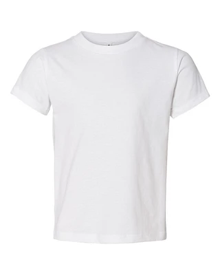 BELLA + CANVAS Toddler Jersey Tee | T-Shirt Time