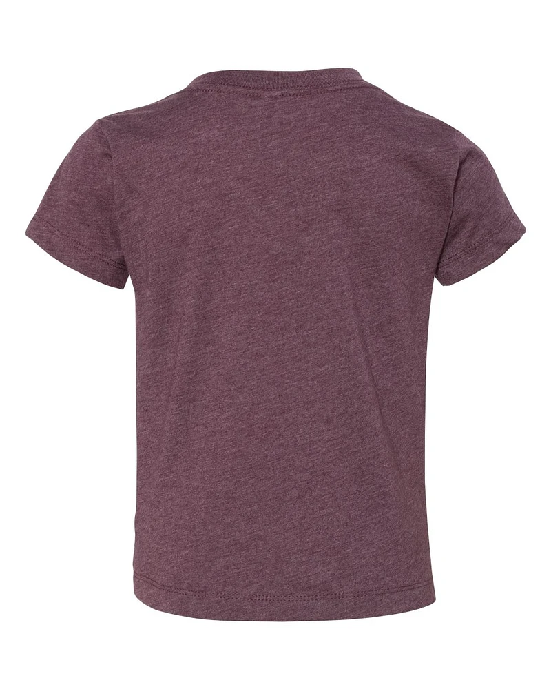 BELLA + CANVAS Toddler Jersey Tee | T-Shirt Time