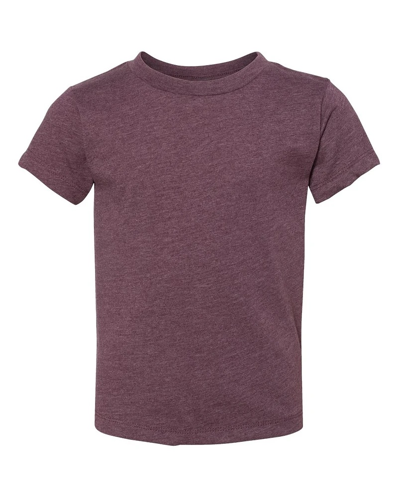 BELLA + CANVAS Toddler Jersey Tee | T-Shirt Time