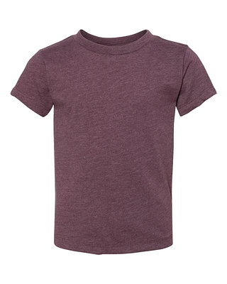 BELLA + CANVAS Toddler Jersey Tee | T-Shirt Time