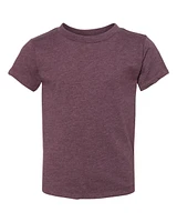BELLA + CANVAS Toddler Jersey Tee | T-Shirt Time