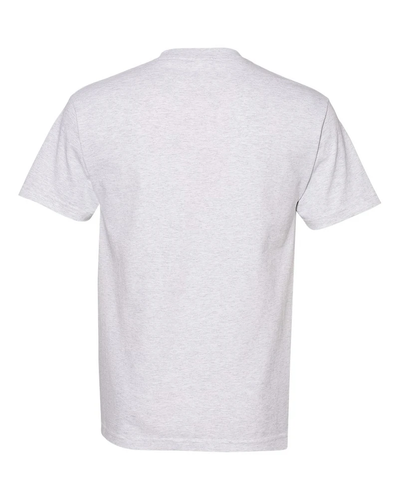 American Apparel Heavyweight Cotton Tee | T-Shirt Time