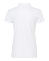 M&O Women's Soft Touch Polo | T-Shirt Time