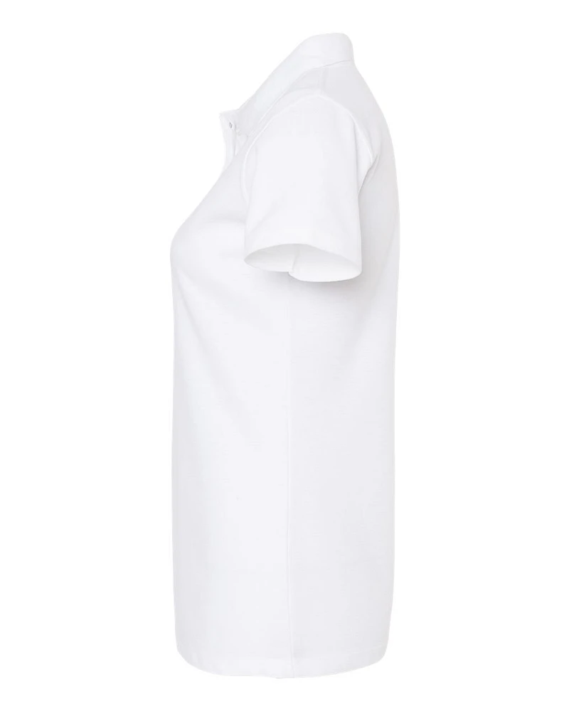 M&O Women's Soft Touch Polo | T-Shirt Time